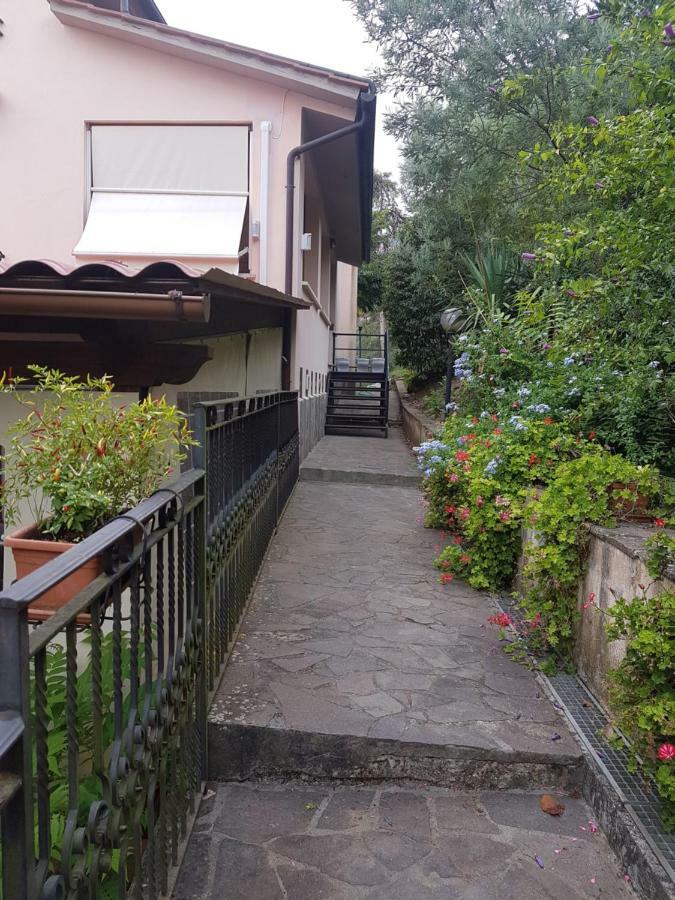 Il Diacciarello Apartment Gabbro Exterior photo