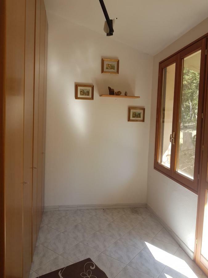 Il Diacciarello Apartment Gabbro Exterior photo